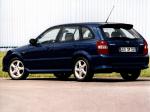 Mazda 323 F 2000 года